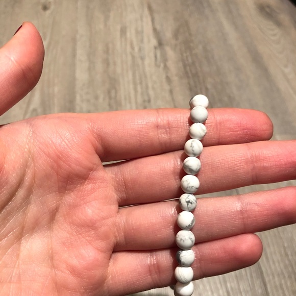 Handmade bracelets. Marble pattern. - Picture 2 of 3